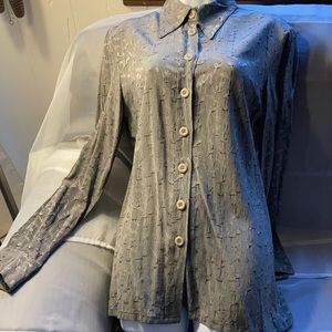 Vintage European blouse